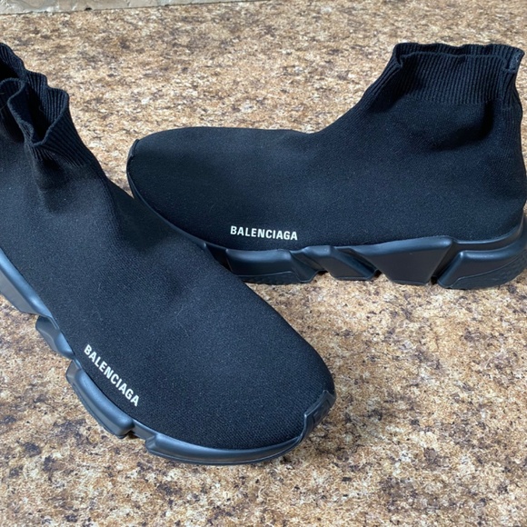Men’s size 13 Balenciaga - Picture 3 of 5